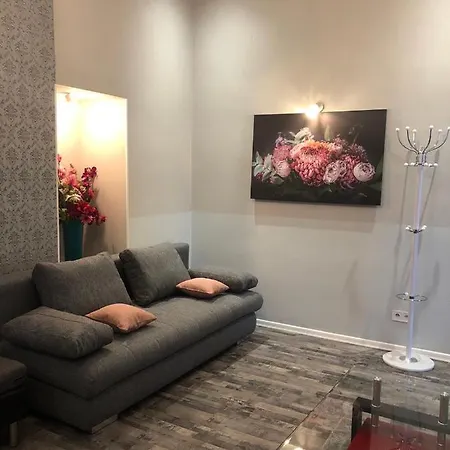 Apartment Cozy At Main Station *