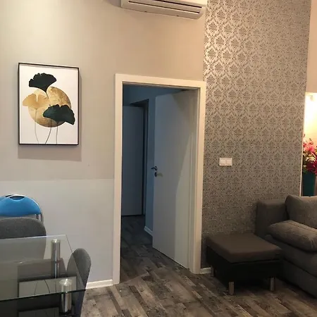 Apartment Cozy At Main Station *