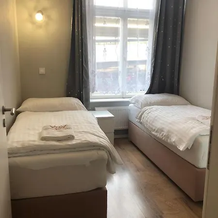 Apartment Cozy At Main Station Prague