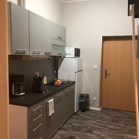 Apartment Cozy At Main Station *