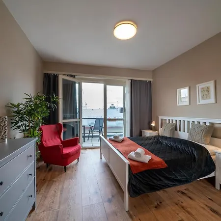Appartement New Town - Apple *