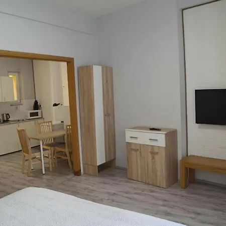 Charles Square Apartmán