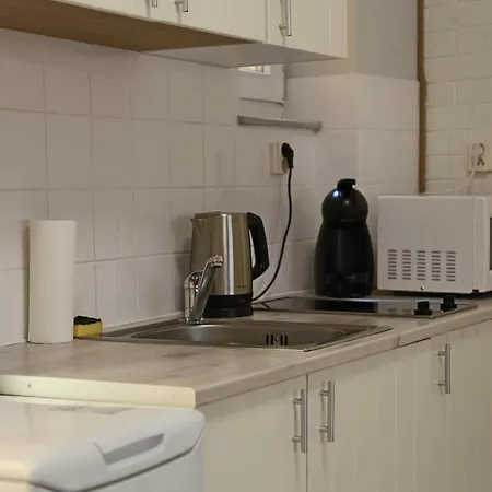 Apartmán Charles Square *