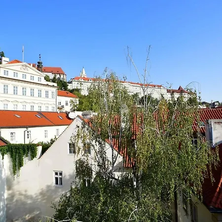 Lovely Little Cosy In Prague