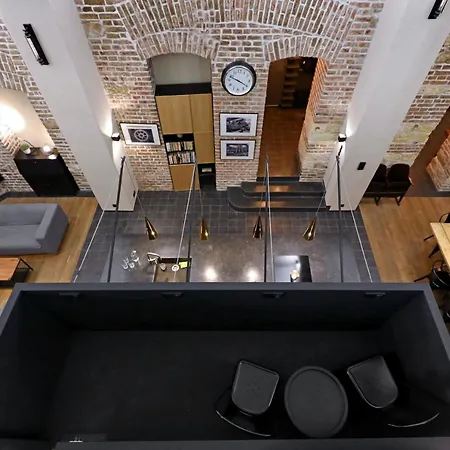 American Loft In The Heart Of *