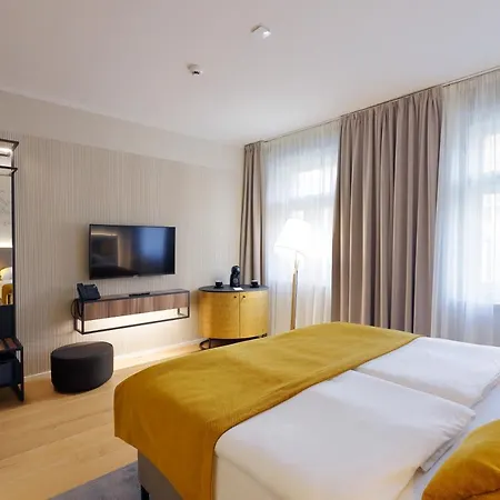 Prokop Square Hotel Prague