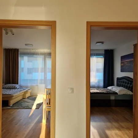 Apartment Vltava *