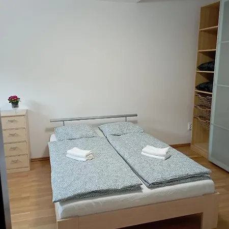 Captain Morgan Apartment Prague
