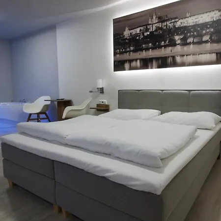 Hotel Adeba Praag