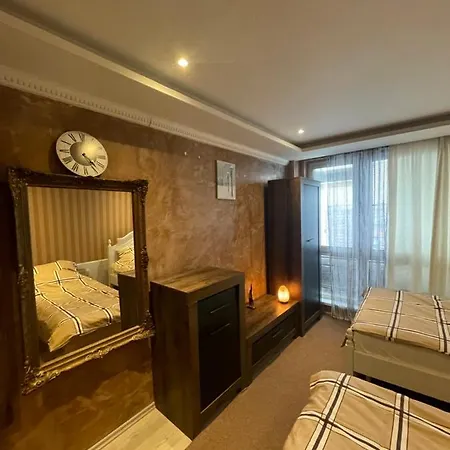 Garsoniera Apartament Praga