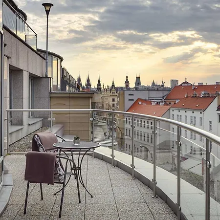 Hotell Marriott 5*