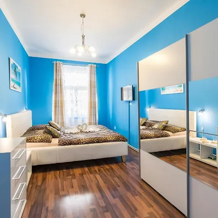 Exclusive Apartment Prague