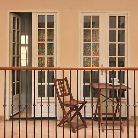 Historical With Balcony *
