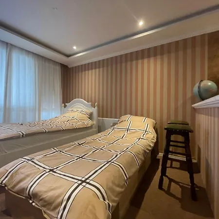 Apartament Garsoniera