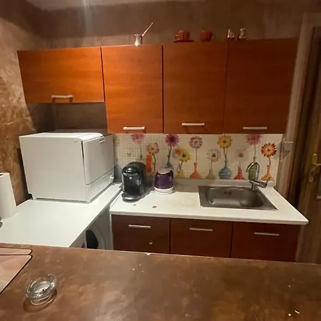 Garsoniera Apartament Praga