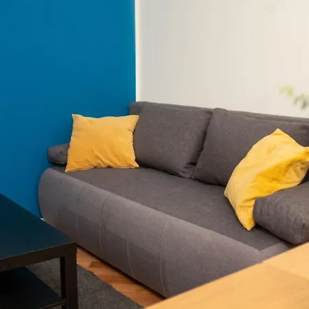 Apartment Nux Old Town Square Masna