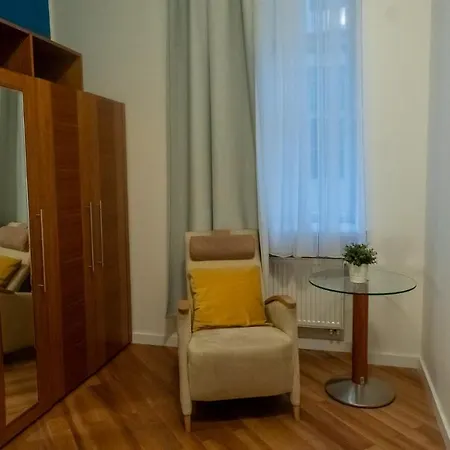 Nux Old Town Square Masna Apartment Prague