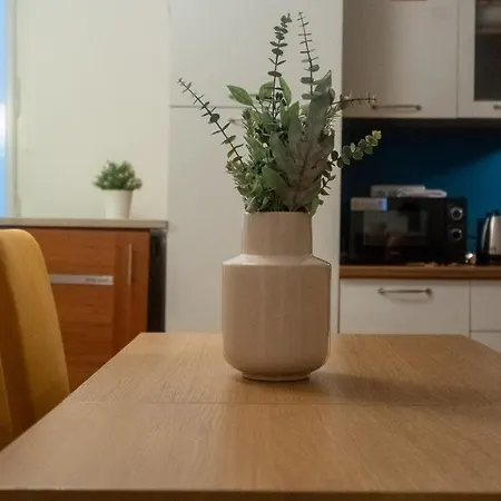Nux Old Town Square Masna Apartment *