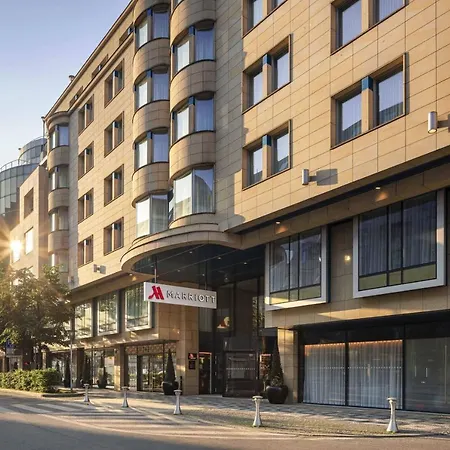 Marriott Szálloda Prága