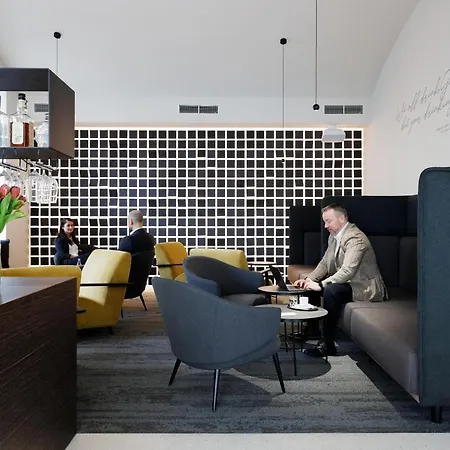 Hotel Three Crowns Praga