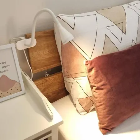 Cozy 1-br Apt. Vt Near Wenceslas Sq. Prague