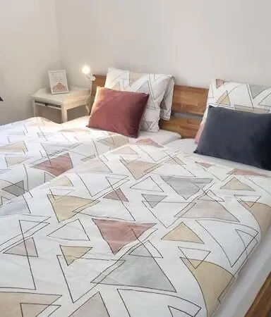 Apartment Cozy 1-br Apt. Vt Near Wenceslas Sq. Prague