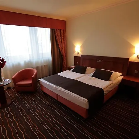 Hotel Luxury Family Bílá Labuť