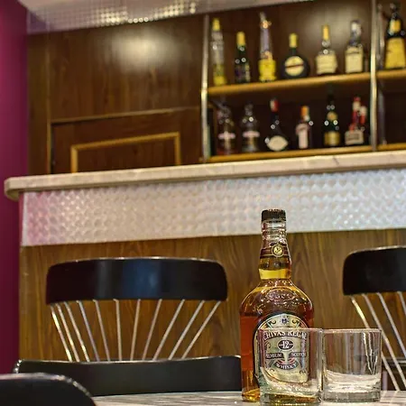 Hotel Luxury Family Bílá Labuť Praha