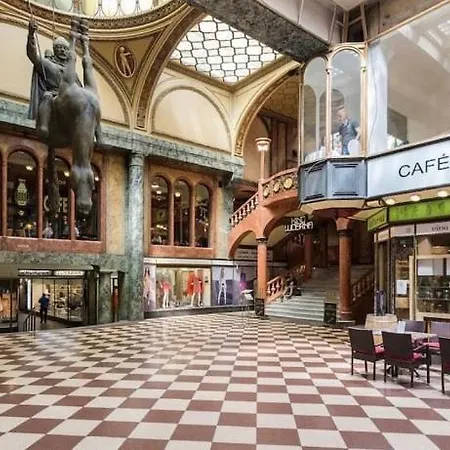 Apartment Wenceslas Square Luxury