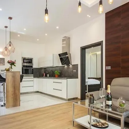 Apartment Wenceslas Square Luxury Prague