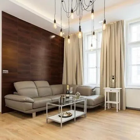 Apartmán Wenceslas Square Luxury *