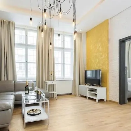 Apartment Wenceslas Square Luxury *