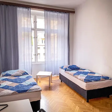 Dittrichova Prague