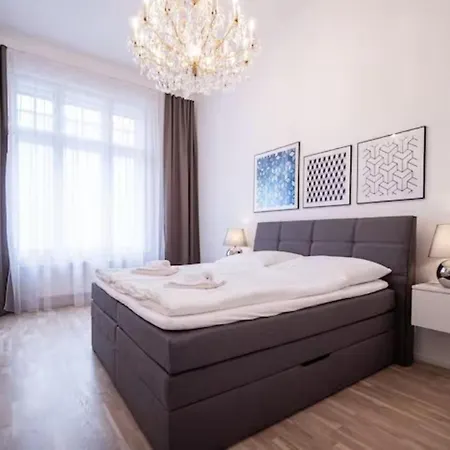 아파트 Class In Old Town 2 Bedrooms 프라하