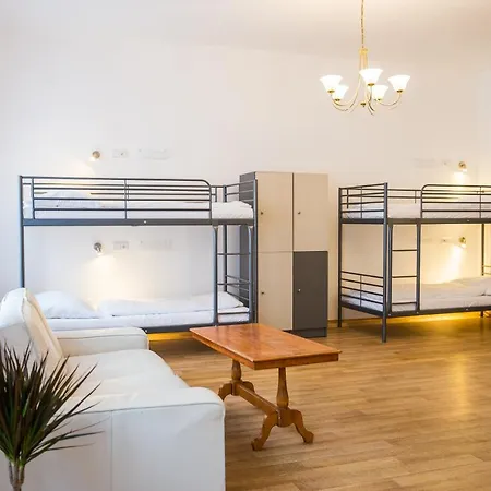 Hostel Little Quarter Prag