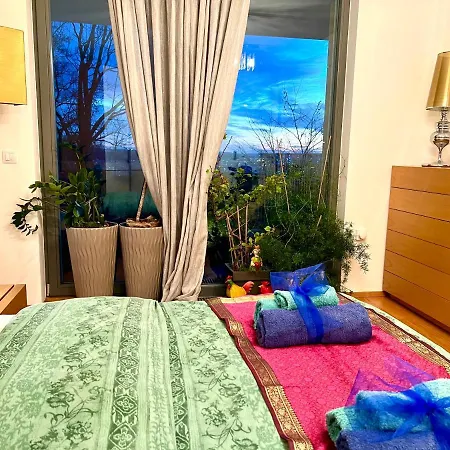 Homestay Romantic Stay Overlooking Prague Prague