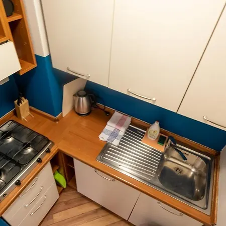 Apartment Nux Old Town Square Masna