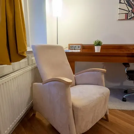 Apartment Nux Old Town Square Masna *