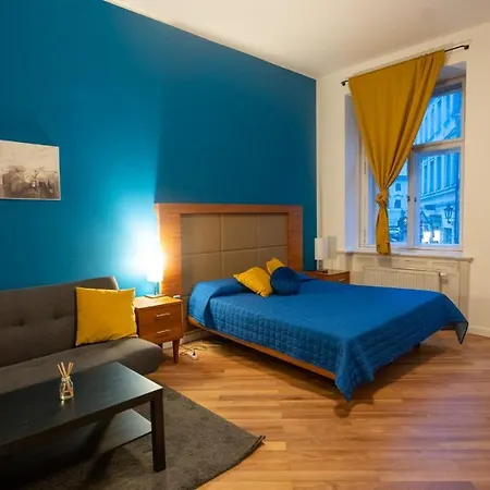 Apartment Nux Old Town Square Masna