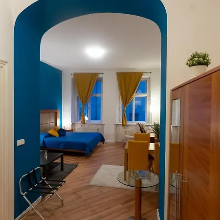 Apartment Nux Old Town Square Masna