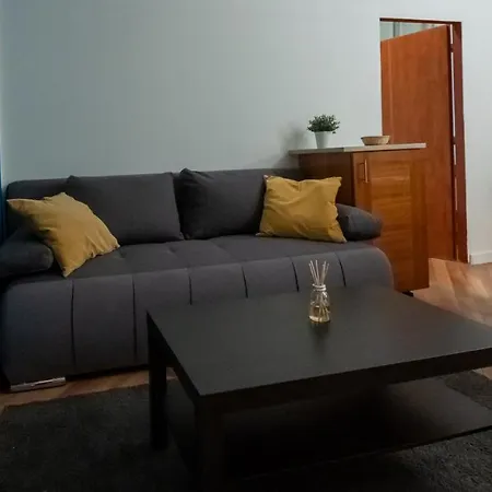 Nux Old Town Square Masna Apartment *