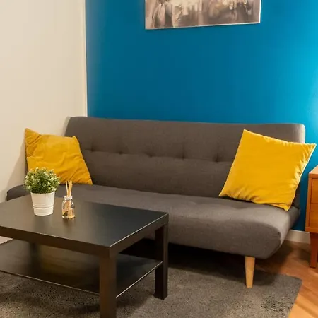 Nux Old Town Square Masna Apartment Prague