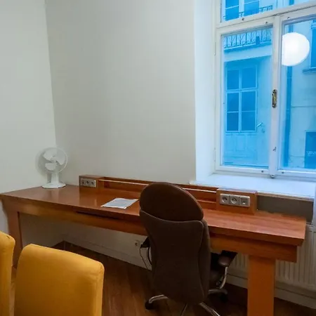 Apartment Nux Old Town Square Masna Prague