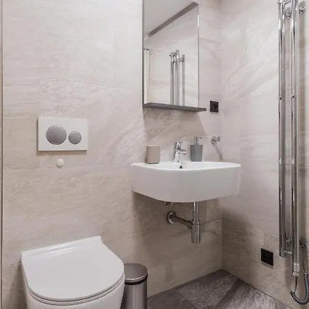 Apartmán Days - Modern - 7 Min Wenceslas Square Praha