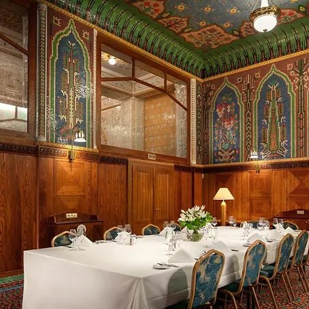 Szálloda Art Deco Imperial Prága