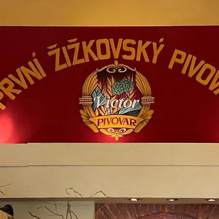 Victor Hotel Prague