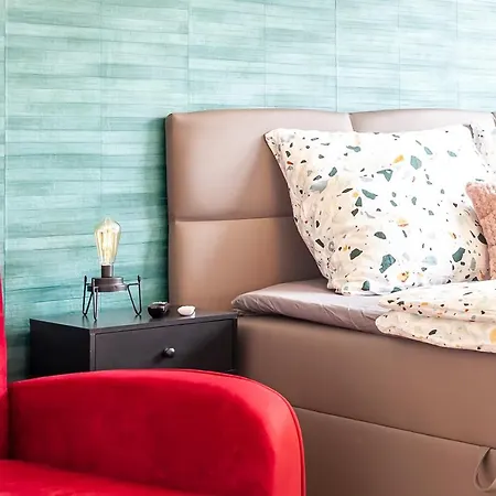 Appartement Popular Location / Street View / 4 Ppl / Netflix