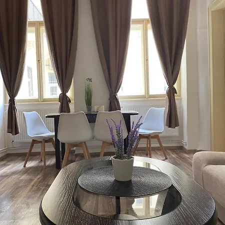 Kaiser Apartament Praga