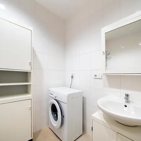 New Town - Apple Appartement *