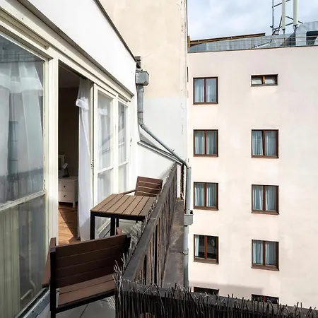 Appartement New Town - Apple Praag